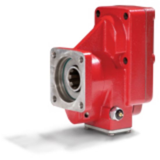 Picture of Parker 522 Series - PTO_Part1 - 522 Series Power Take-Off