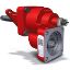 Picture of Parker 523 Series - PTO_Part1 - 523 Series Power Take-Off