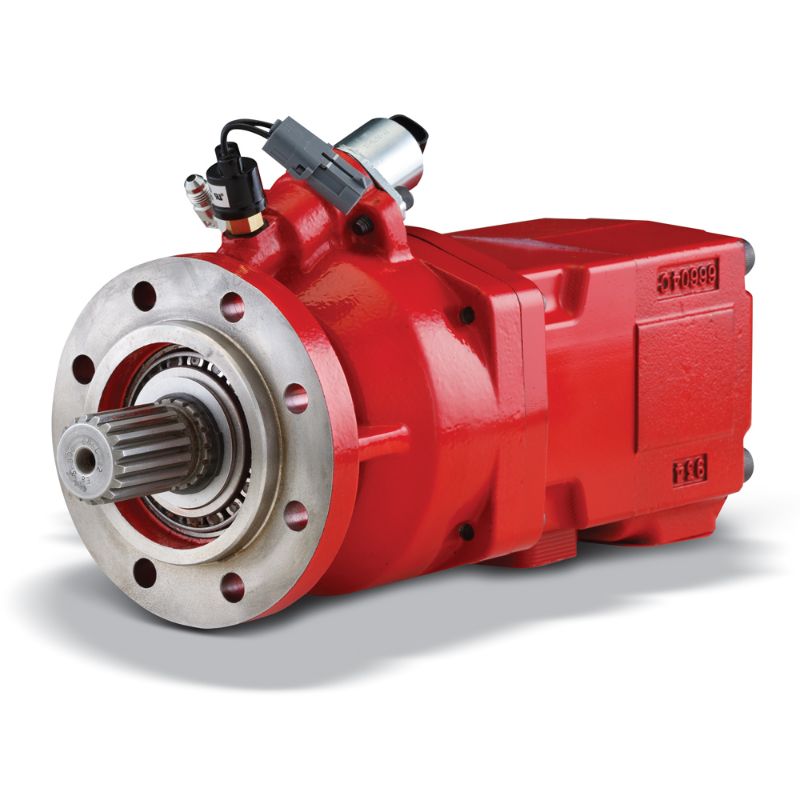 Picture of Parker 560V Series - PTO_Part1 - 560V Series Power Take-Off