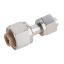 Picture of Parker M10M10-DELTA-316 - Parker Tube Fitting, Dielectric Union Adapter - A-LOK Series