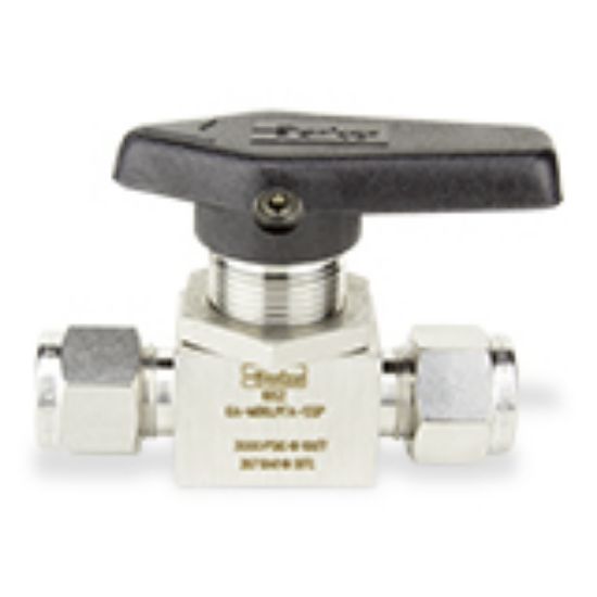Picture of Parker 6A-MB6L-PFA-SSP - Ball Valve,3000 PSI - MB Series