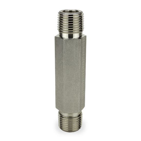 Picture of Parker 8-8 MHLN-SS 4.0 - Pipe Fittings, Instrumentation