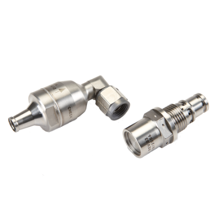 Picture for category Precision Check and Relief Valves