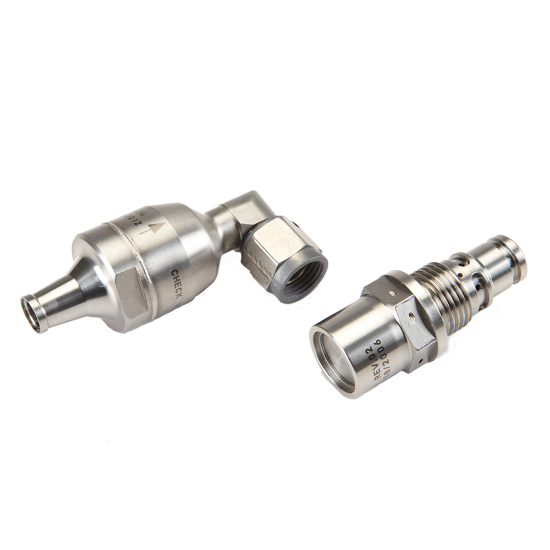Picture of Parker 82290-08 - Precision Check and Relief Valves