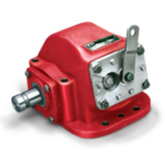 Picture of Parker 812 Series - PTO_Part1 - 812 Series Power Take-Off