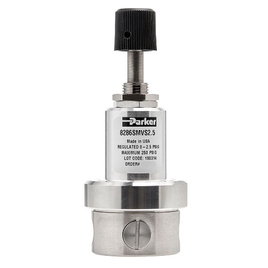 Picture of Parker 8286AMVF30 - Precision Regulator Model 8286