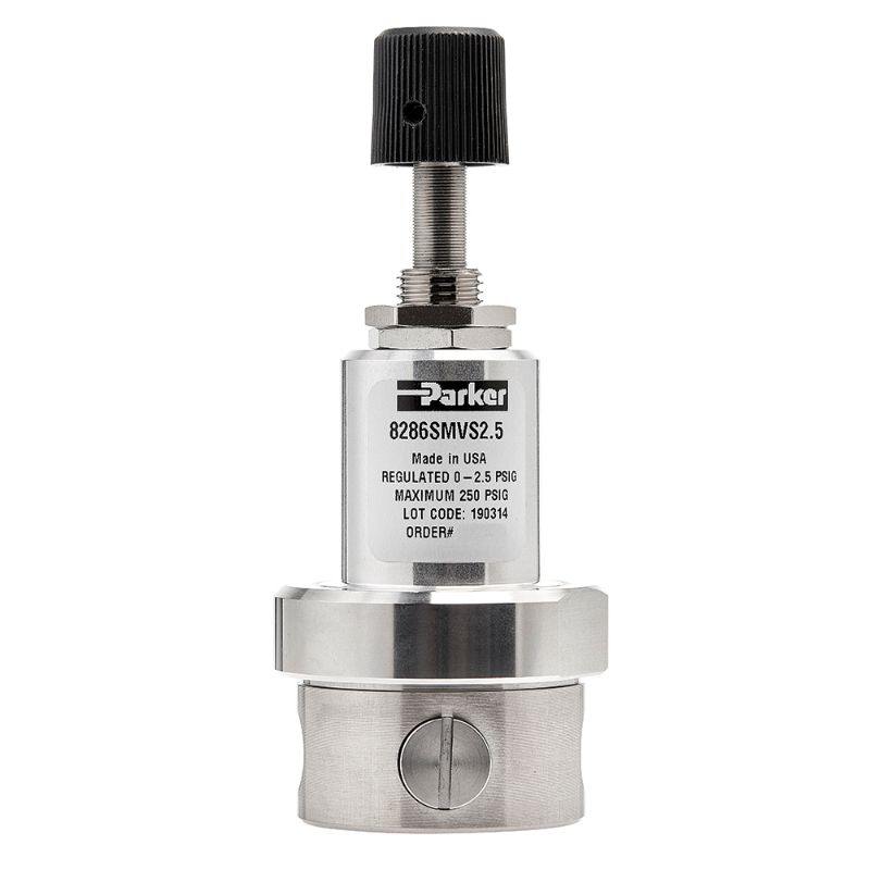 Picture of Parker 8286AMVF30 - Precision Regulator Model 8286