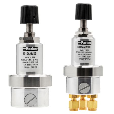 Picture for category Precision Regulator Model 8310 & 8311
