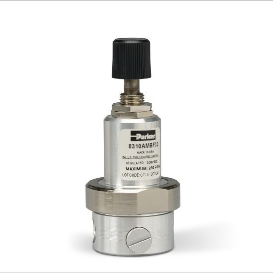 Picture of Parker 8310AMBS10 - Precision Regulator Model 8310 & 8311