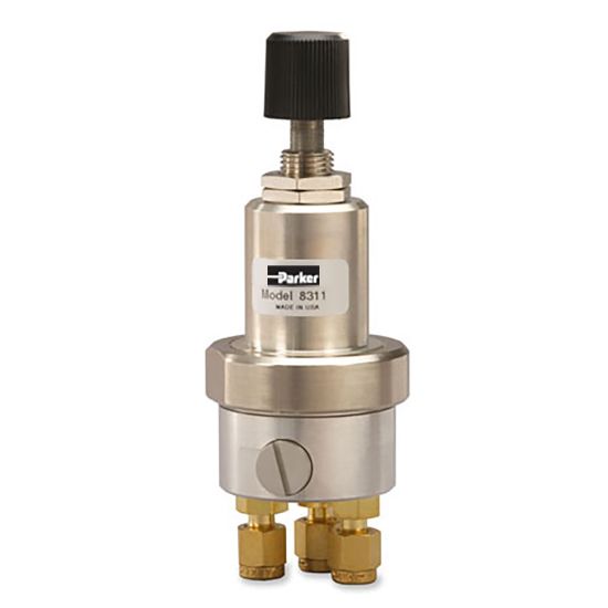 Picture of Parker 8311AMBS30 - Precision Regulator Model 8310 & 8311