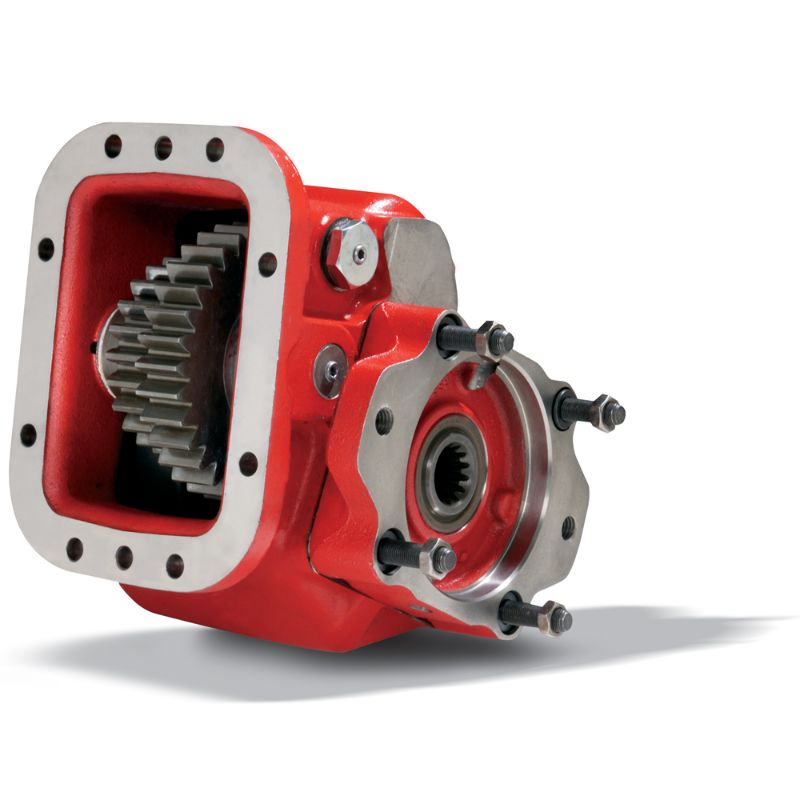 Picture of Parker 852 Series - PTO_Part1 - 852 Series Power Take-Off