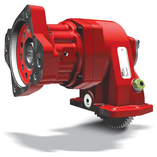 Picture of Parker 870 Series - PTO_Part1 - 870 Series Power Take-Off