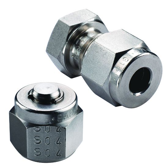 Picture of Parker 8BLP8-625 - Tube Fitting Caps and Plugs