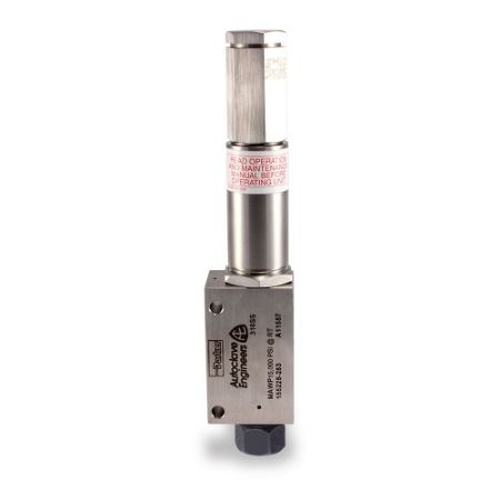 Picture for category Relief Valves, High Pressure - MAR Series