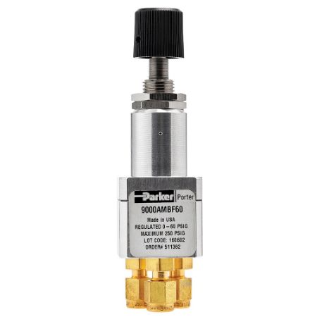 Picture for category Precision Regulator Model 9000