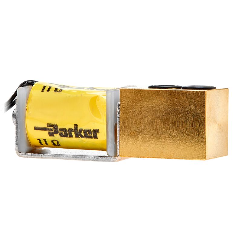 Picture of Parker 921-411051-000 - VSO® Max HP Miniature High Pressure High Flow Proportional Valve