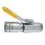 Picture of Parker 9250-334 - Pioneer Agricultural, Connect Under Pressure, Lever Operated Quick Couplers, Breakaway Sleeve (ISO 5675) - 9200 Series