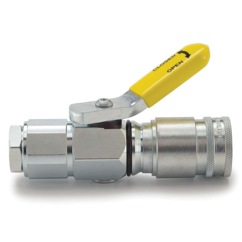 Picture of Parker 9250-4L - Pioneer Agricultural, Connect Under Pressure, Lever Operated Quick Couplers, Breakaway Sleeve (ISO 5675) - 9200 Series