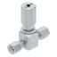 Picture of Parker 930AOPLP1NCSFSFF - Ultra-High Purity (UHP) Low Flow, Low Pressure Diaphragm Valve – 930 Series