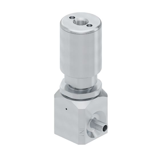 Picture of Parker 930AOPLPNCSI11 - Ultra-High Purity (UHP) Low Flow, Low Pressure Diaphragm Valve – 930 Series