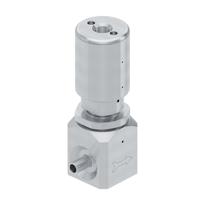 Picture of Parker 930AOPLPNCSTS - Ultra-High Purity (UHP) Low Flow, Low Pressure Diaphragm Valve – 930 Series
