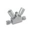 Picture of Parker 930Y1NC/NCFSMMFA - Ultra-High Purity (UHP) Low Flow/Pressure Diaphragm Valve Manifold – 930Y Series