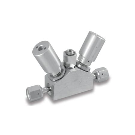 Picture for category Ultra-High Purity (UHP) Low Flow/Pressure Diaphragm Valve Manifold – 930Y Series
