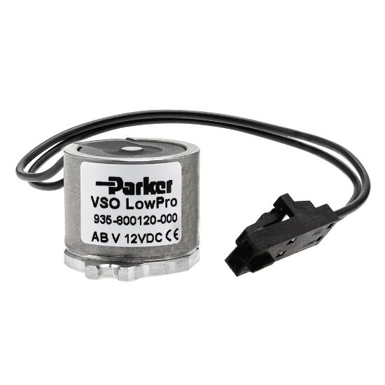 Picture of Parker 935-300120-000 - VSO® LowPro Miniature Proportional Valve