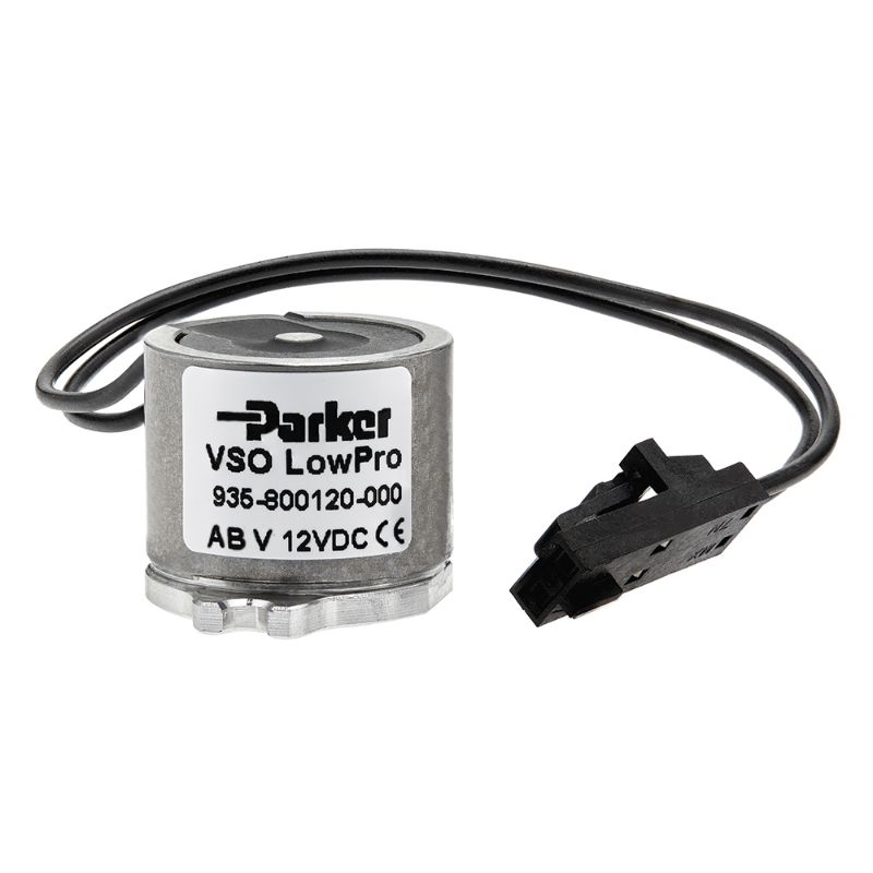 Picture of Parker 935-300120-000 - VSO® LowPro Miniature Proportional Valve