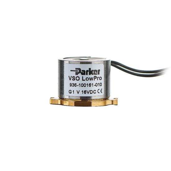 Picture of Parker 936-071161-010 - VSO® LowPro Miniature Analytical Proportional Valve