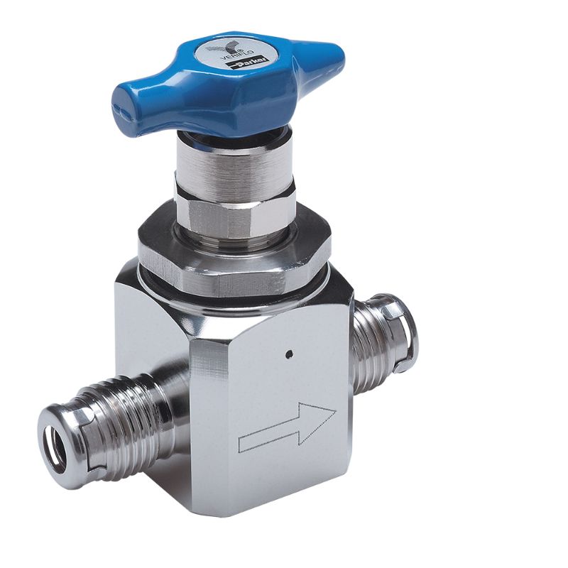 Picture of Parker 945AOPHPNCSFSFF - Ultra-High Purity (UHP) High-Pressure Diaphragm Valve – 945 Series
