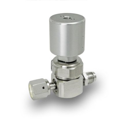 Picture for category Ultra-High Purity (UHP) High Flow Diaphragm Valve – 955 Series