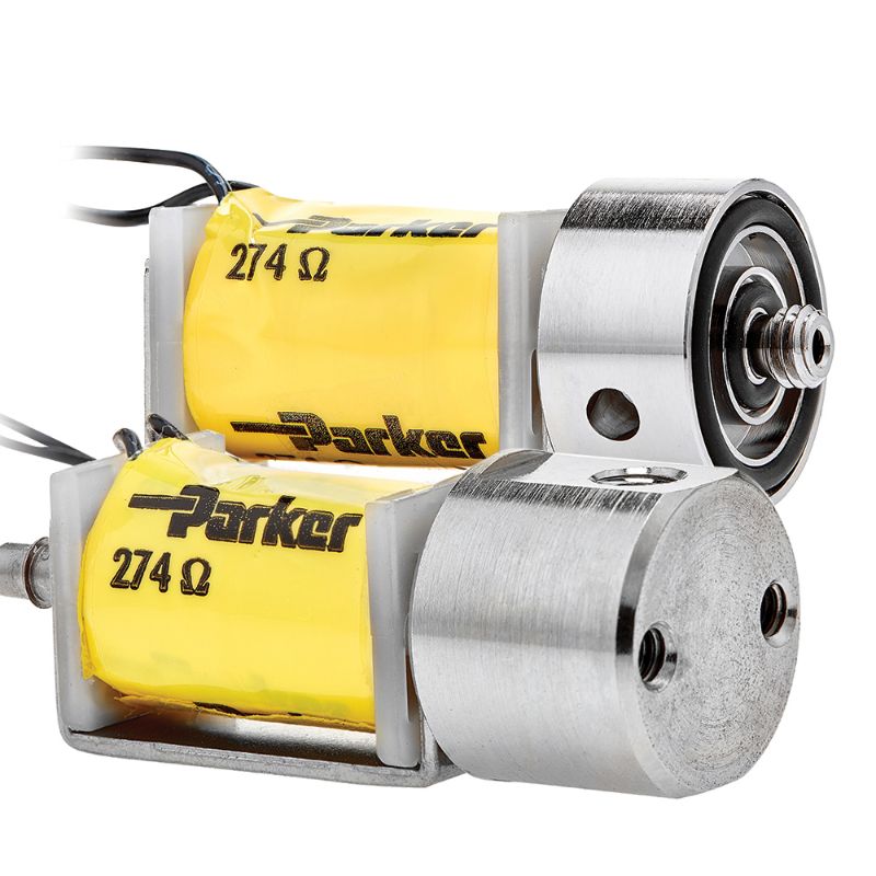 Picture of Parker 991-000008-082 - Series 11/25/26 - Miniature Solenoid Valve