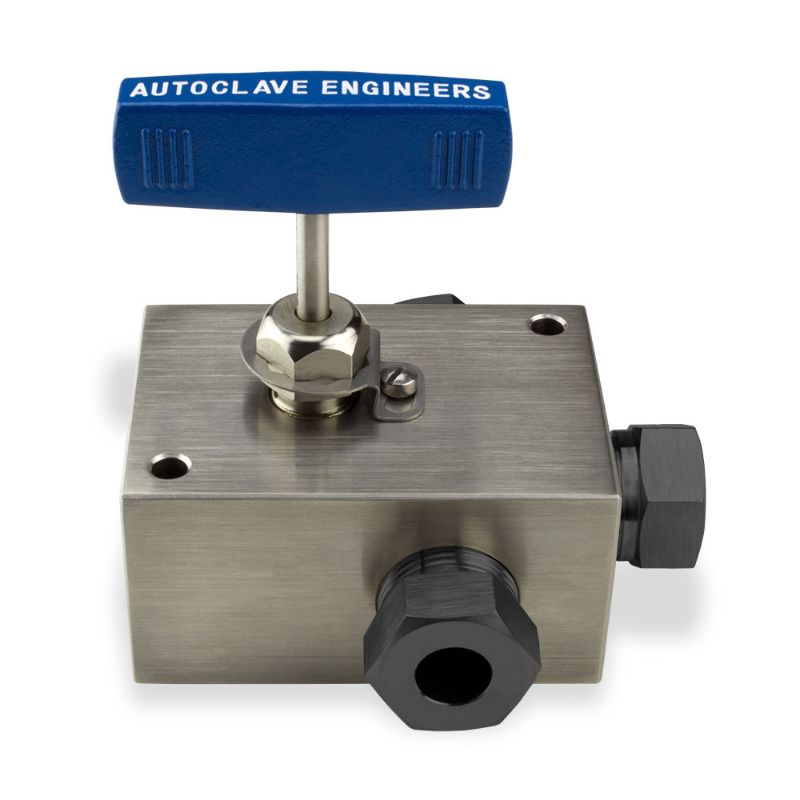 Picture of Parker 9HF-MPGV-EPR-SS - Gauge Valve,High Pressure - MPGV Series