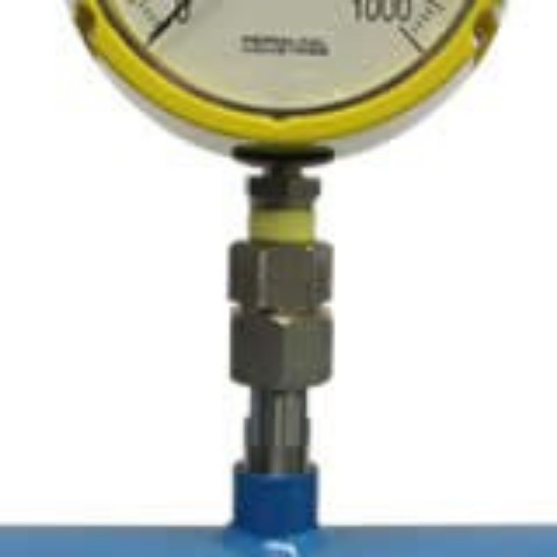 Picture of Parker A7-524-C0 - Gauge Siphon and Swivels