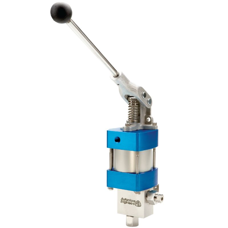 Picture of Parker ACHL189-01SNU - Liquid Pump,Hand Lever - ACHL Series