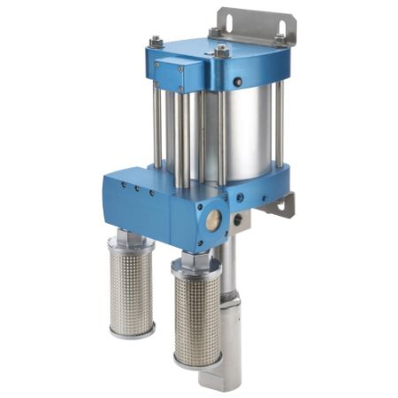 Picture for category Liquid Pump, Double-Acting Single Ended - AFL Series
