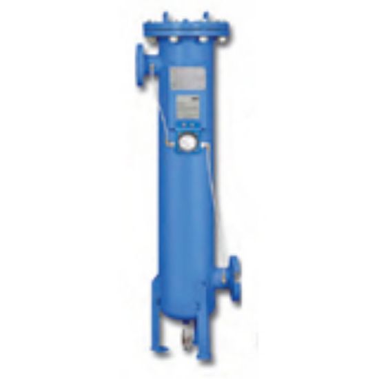 Picture of Parker AFF10-0728-HEC - Higher Flow Rate ASME Code Compressed Air Filters 3IN to 10IN Line Size