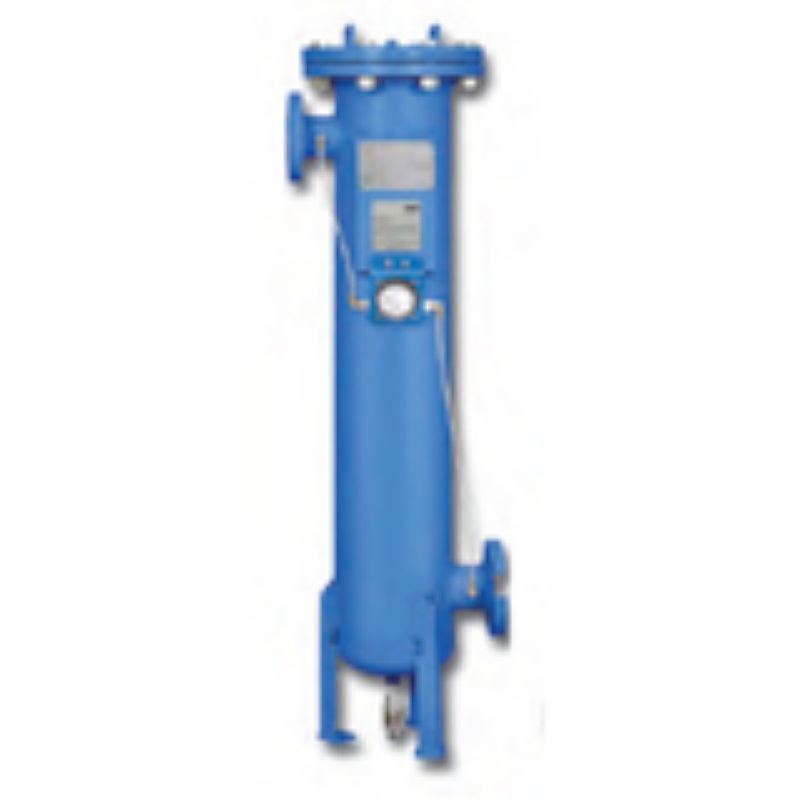 Picture of Parker AFF10-0728-HEC - Higher Flow Rate ASME Code Compressed Air Filters 3IN to 10IN Line Size