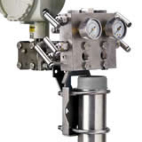Picture of Parker AK-062-SCT-CDCH031 - Sensing Line Isolation, Purge Adapter Series