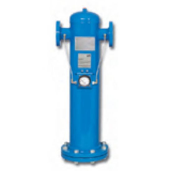 Picture of Parker ALF3-0128-HEC - Higher Flow Rate ASME Code Compressed Air Filters 3IN to 10IN Line Size