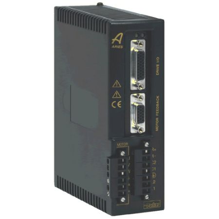 Picture for category OBSOLETE: AR-01 Aries Single-Axis Servo Drive : 1.0A / 1*120+240VAC (400VA)