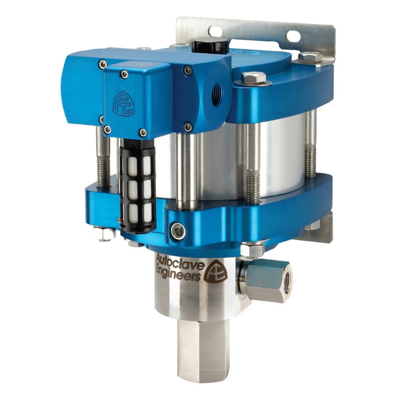 Picture of Parker ASL10-01BCPE - Liquid Pump, 6 " Air Driven - ASL Series