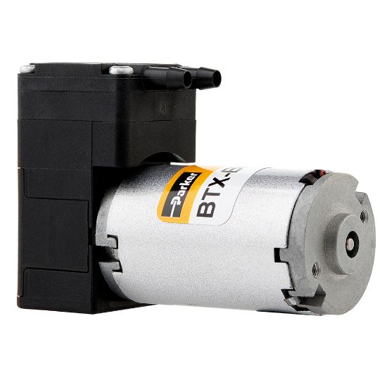 Picture of Parker B1B-090V06AN-00 - BTX Single and Dual Head Miniature Diaphragm Pump (Gas)