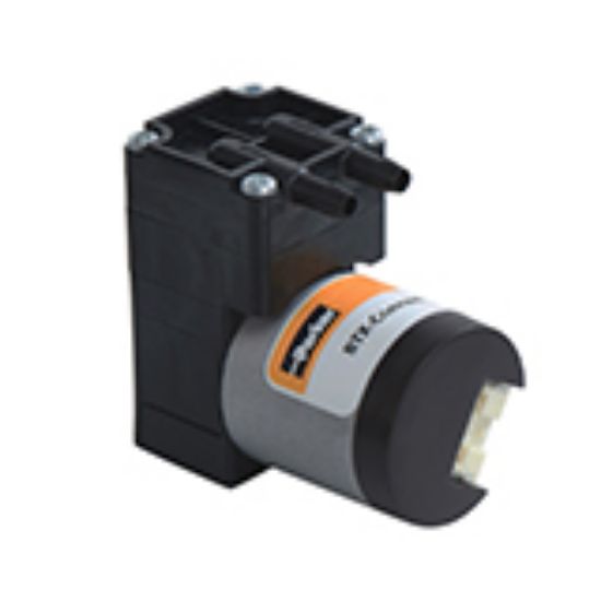 Picture of Parker B1C-090V12AN-01 - BTX Single and Dual Head Miniature Diaphragm Pump (Gas)