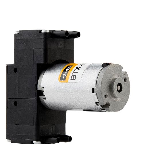 Picture of Parker B2B-050A12AN-00 - BTX Single and Dual Head Miniature Diaphragm Pump (Gas)