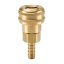 Picture of Parker B30-3B - Industrial Interchange, Push to Connect, Quick Connect Air Couplers  - 30 Series