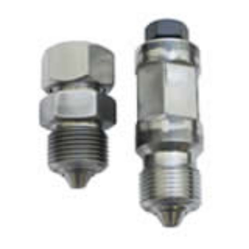 Picture of Parker HP10N4-F0 - Wellhead Grease Fittings, High Pressure Lubrication and Sealant Series