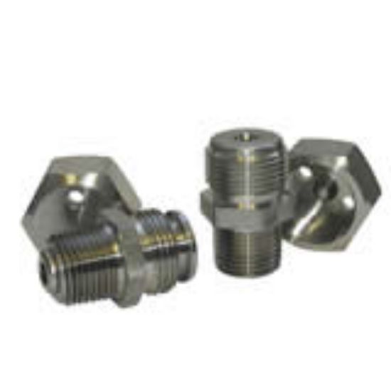 Picture of Parker BG22N3-10 - Wellhead Grease Fittings, Vented Cap Body Series