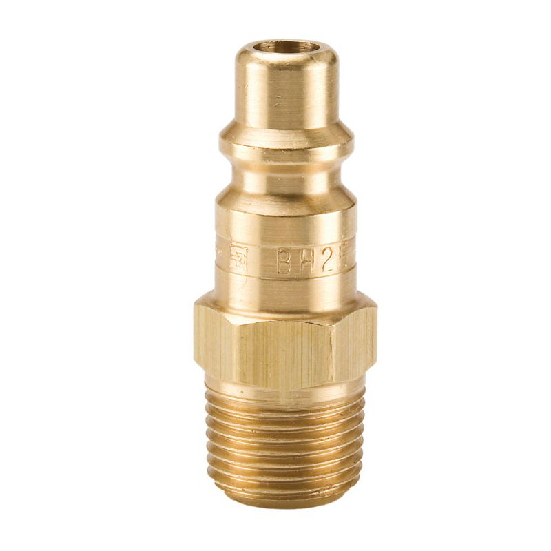 Picture of Parker BH2E - Industrial Interchange Nipples, ISO 6150-B, Air Plug